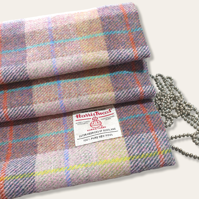 Harris Tweed Roman Blind